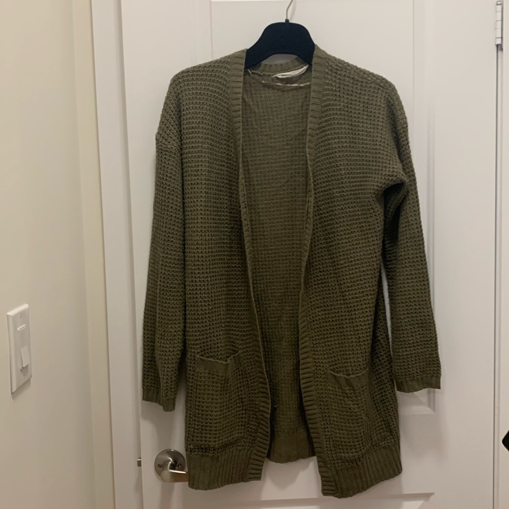Bluenotes L knitted Cardigan